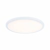 PAULMANN LED Panel Atria Shine Backlight IP44 kruhové 293mm 19W 3000K bílá