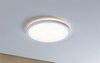 PAULMANN LED Panel Atria Shine Backlight IP44 kruhové 293mm 19W 3000K bílá