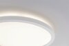 PAULMANN LED Panel Atria Shine Backlight IP44 kruhové 293mm 19W 3000K bílá