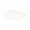 PAULMANN LED Panel Atria Shine Backlight IP44 hranaté 190x190mm 11,2W 3000K bílá