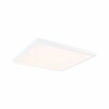 PAULMANN LED Panel Atria Shine Backlight IP44 hranaté 293x293mm 16W 3000K bílá