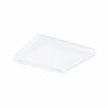 PAULMANN LED Panel Atria Shine Backlight IP44 hranaté 190x190mm 11,2W 4000K bílá