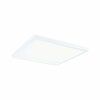 PAULMANN LED Panel Atria Shine Backlight IP44 hranaté 293x293mm 16W 4000K bílá