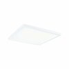 PAULMANN LED Panel Atria Shine Backlight IP44 hranaté 293x293mm 16W 4000K bílá