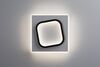 PAULMANN LED nástěnné svítidlo 2Form 4000K / 230V 13W / 9W bílá/černá