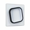 PAULMANN LED nástěnné svítidlo 2Form 4000K / 230V 13W / 9W bílá/černá