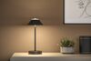 PAULMANN Mobilní stolní lampa Pellini CCT 2W černá/černá mat