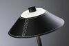PAULMANN Mobilní stolní lampa Pellini CCT 2W černá/černá mat
