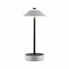 PAULMANN Mobilní stolní lampa Pellini CCT 2W béžová/černá mat