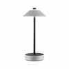 PAULMANN Mobilní stolní lampa Pellini CCT 2W béžová/černá mat