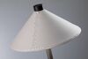 PAULMANN Mobilní stolní lampa Pellini CCT 2W černá mat/béžová