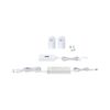 PAULMANN MaxLED Stair LED Strip instalační sada max. 25W 25VA