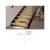 PAULMANN MaxLED Stair LED Strip prodloužení 0,5m 0,3W 64lm/m 2700K