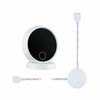 PAULMANN MaxLED senzor Wireless Touch DC 24V max. 144W bílá/černá