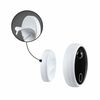 PAULMANN MaxLED Wireless PIR &amp; Touch DC3V bílá/černá