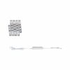 PAULMANN MaxLED 500 LED Strip teplá bílá základní sada 1,5m 5,5W 550lm/m 64 LEDs/m 2700K 20VA