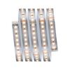 PAULMANN MaxLED 1000 LED Strip základní sada 1,5m teplá bílá 11W 1100lm/m 2700K 30VA