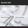 PAULMANN MaxLED 1000 LED Strip základní sada 1,5m teplá bílá 11W 1100lm/m 2700K 30VA
