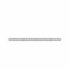 PAULMANN MaxLED 1000 LED Strip neutrální bílá pouze pásek 1m 7,2W 1100lm/m 128 LEDs/m 4000K