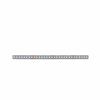 PAULMANN MaxLED 1000 LED Strip neutrální bílá pouze pásek 1m 7,2W 1100lm/m 128 LEDs/m 4000K
