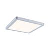 PAULMANN LED Panel Atria Shine IP44 hranaté 190x190mm 8W 3000 - 6500K matný chrom
