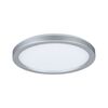 PAULMANN LED Panel Atria Shine IP44 kruhové 190mm 7,6W 3000 - 6500K matný chrom