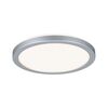 PAULMANN LED Panel Atria Shine IP44 kruhové 190mm 7,6W 3000 - 6500K matný chrom