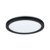PAULMANN LED Panel Atria Shine IP44 kruhové 190mm 7,6W 3000 - 6500K černá