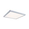 PAULMANN LED Panel Atria Shine IP44 hranaté 298x298mm 15,7W 3000 - 6500K matný chrom