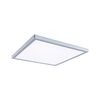 PAULMANN LED Panel Atria Shine IP44 hranaté 298x298mm 15,7W 3000 - 6500K matný chrom
