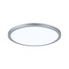 PAULMANN LED Panel Atria Shine IP44 kruhové 298mm 14,8W 3000 - 6500K matný chrom
