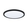 PAULMANN LED Panel Atria Shine IP44 kruhové 298mm 14,8W 3000 - 6500K černá