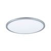 PAULMANN LED Panel Atria Shine IP44 kruhové 398mm 20,8W 3000 - 6500K matný chrom