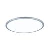 PAULMANN LED Panel Atria Shine IP44 kruhové 398mm 20,8W 3000 - 6500K matný chrom