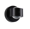 PAULMANN LED nabíjecí nástěnné svítidlo Zorik IP44 stmívatelné 2700K 100mm 2x1,1W černá