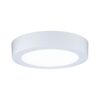 PAULMANN LED Panel Abia 2 White Select soumrakové a pohybové čidlo (HF) kruhové 170mm 9,5W 2700 - 4000K bílá