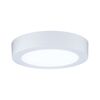 PAULMANN LED Panel Abia 2 White Select soumrakové a pohybové čidlo (HF) kruhové 170mm 9,5W 2700 - 4000K bílá