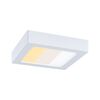 PAULMANN LED Panel Abia 2 White Select soumrakové a pohybové čidlo (HF) hranaté 170x170mm 9,5W 2700 - 4000K bílá