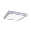 PAULMANN LED Panel Abia 2 White Select soumrakové a pohybové čidlo (HF) hranaté 300x300mm 14W 2700 - 4000K matný chrom
