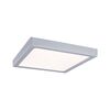 PAULMANN LED Panel Abia 2 White Select soumrakové a pohybové čidlo (HF) hranaté 300x300mm 14W 2700 - 4000K matný chrom