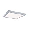 PAULMANN LED Panel Abia 2 White Select soumrakové a pohybové čidlo (HF) hranaté 400x400mm 16W 2700 - 4000K matný chrom