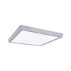 PAULMANN LED Panel Abia 2 White Select soumrakové a pohybové čidlo (HF) hranaté 400x400mm 16W 2700 - 4000K matný chrom