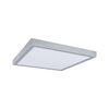 PAULMANN LED Panel Abia 2 White Select soumrakové a pohybové čidlo (HF) hranaté 400x400mm 16W 2700 - 4000K matný chrom