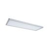PAULMANN LED Panel Atria Shine White Select IP44 hranaté 560x200mm 15,2W 3000 - 6500K matný chrom