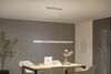 PAULMANN LED závěsné svítidlo s bezdotykovým ovládáním Aptare 2700K 16,5W hliník kartáčovaný stmívatelné