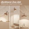 PAULMANN Stolní lampa Juna Style E14 max. 20W nugátová kov
