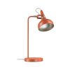 PAULMANN Stolní lampa Juna Style E14 max. 20W broskvová kov