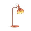 PAULMANN Stolní lampa Juna Style E14 max. 20W broskvová kov