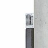 PAULMANN LumiTiles LED Strip přisazený profil Top 2m hliník eloxovaný/satén