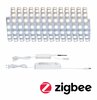 PAULMANN MaxLED 500 LED Strip Smart Home Zigbee s krytím základní sada 5m IP44 26W 60LEDs/m měnitelná bílá 50VA